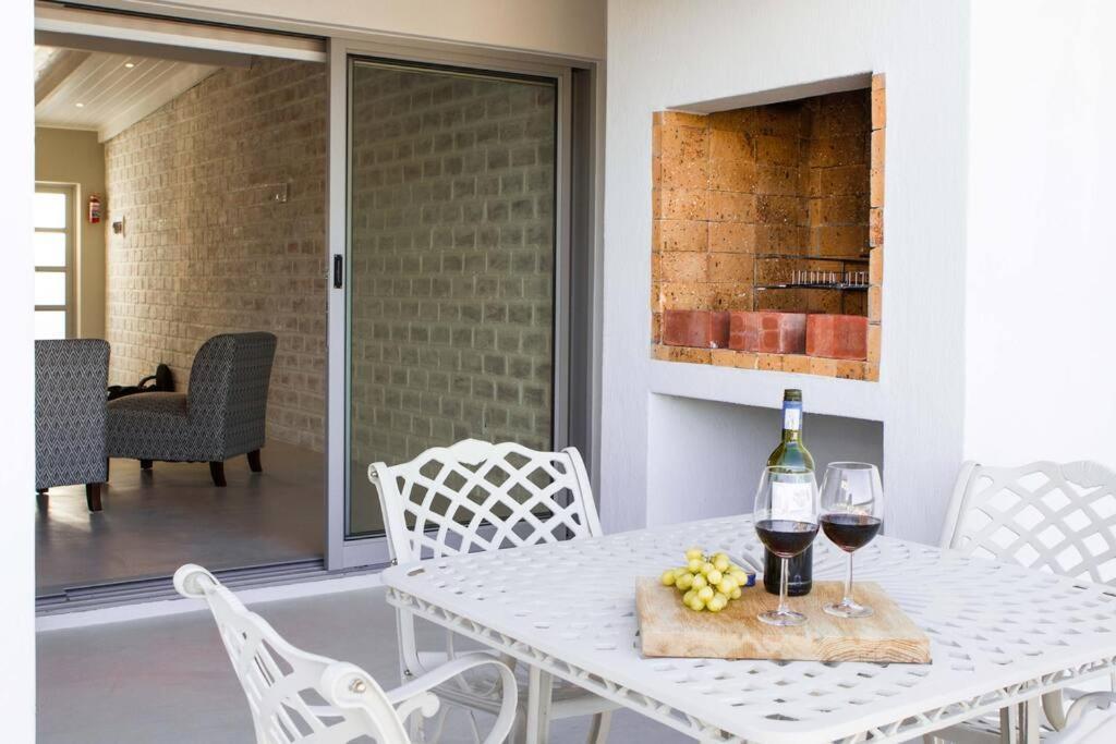 Deja Blue Villa Struisbaai Exterior photo