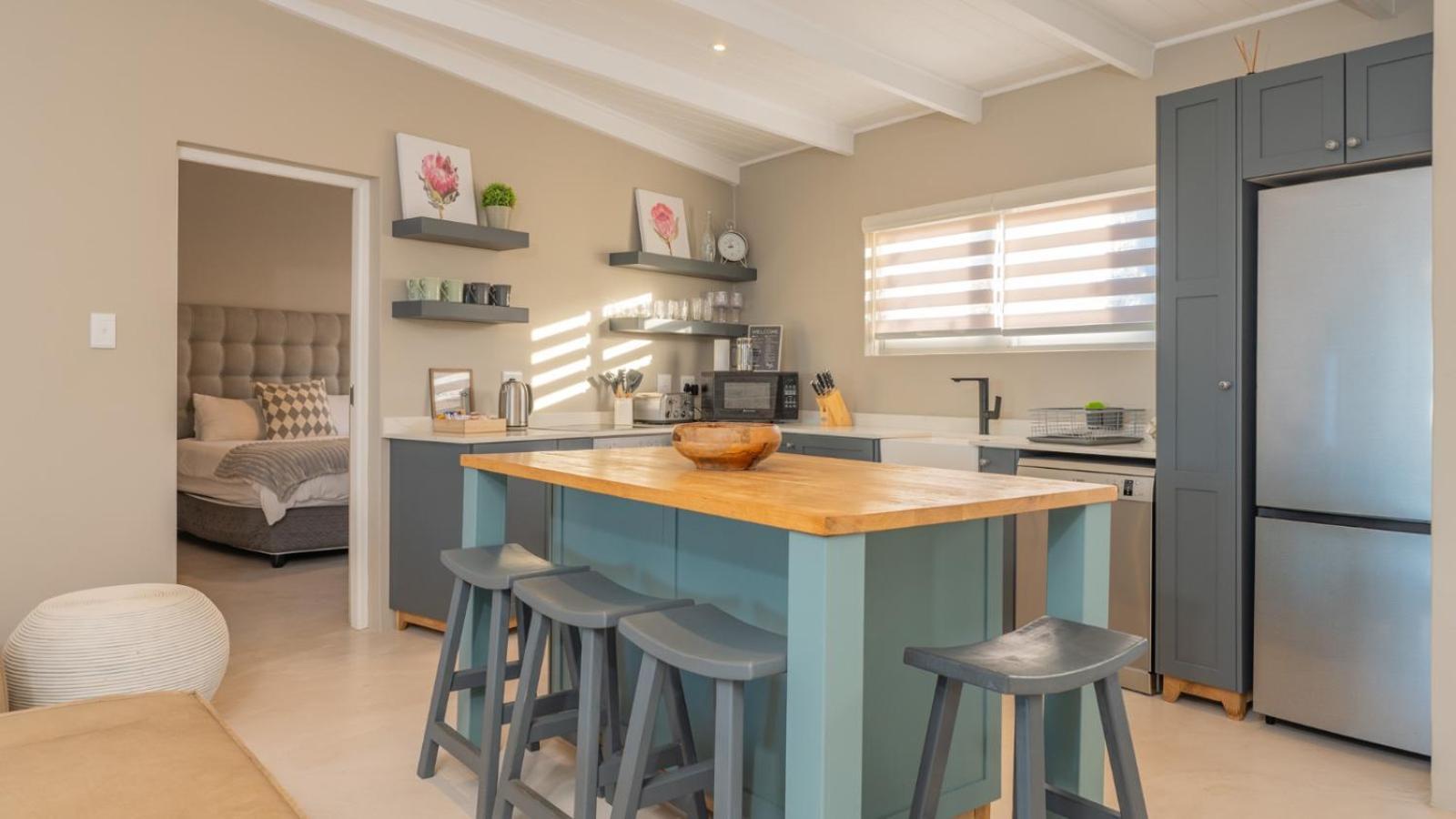 Deja Blue Villa Struisbaai Exterior photo