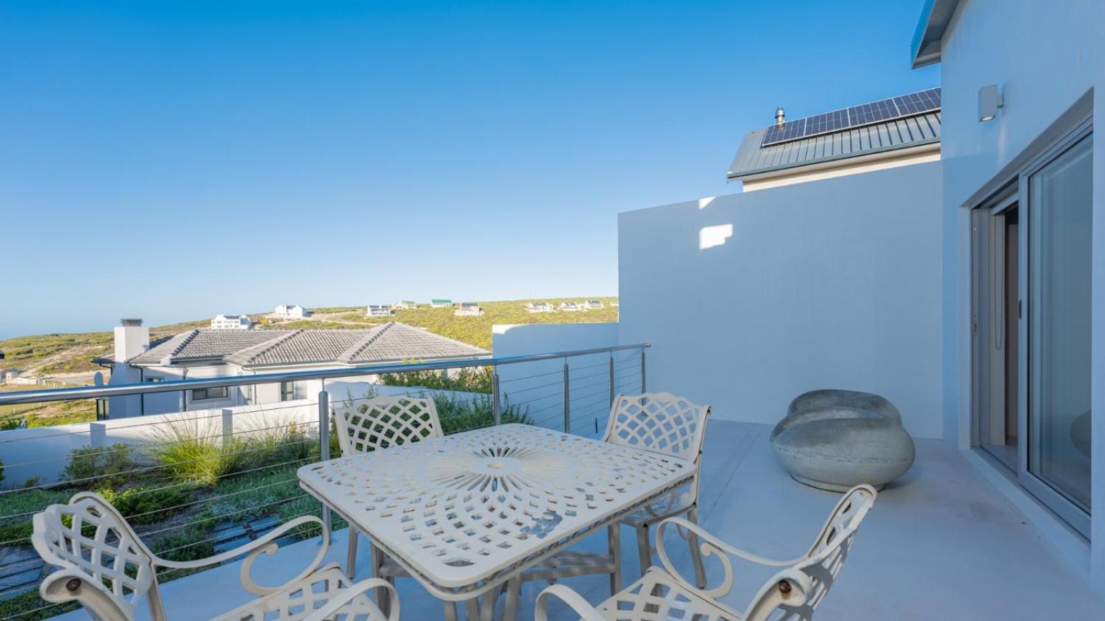 Deja Blue Villa Struisbaai Exterior photo