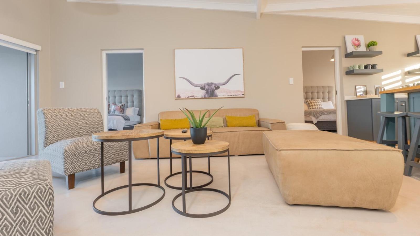 Deja Blue Villa Struisbaai Exterior photo