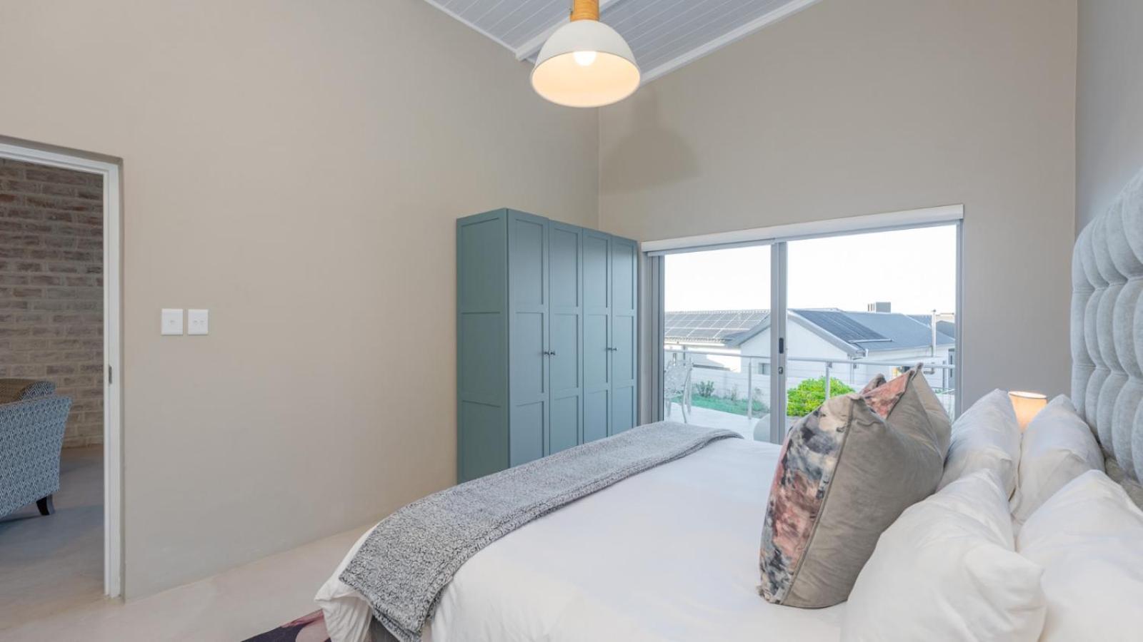 Deja Blue Villa Struisbaai Exterior photo